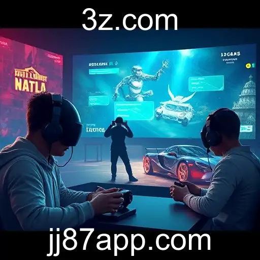O Impacto das Novas Tecnologias nos Jogos Online
