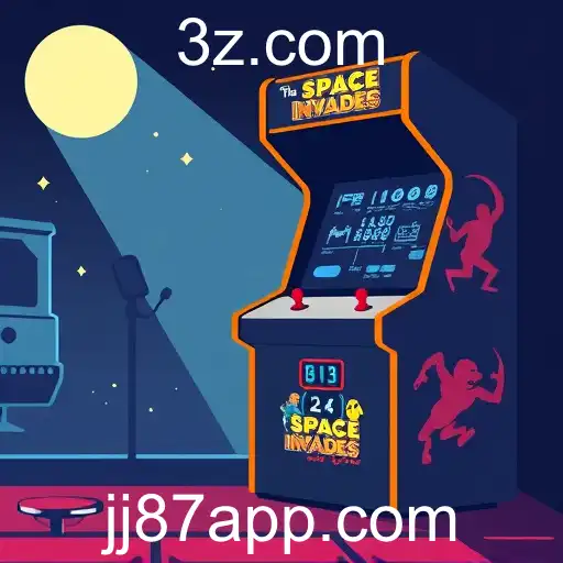 A Evolução e o Fascínio dos Jogos de Arcade ao Longo das Décadas