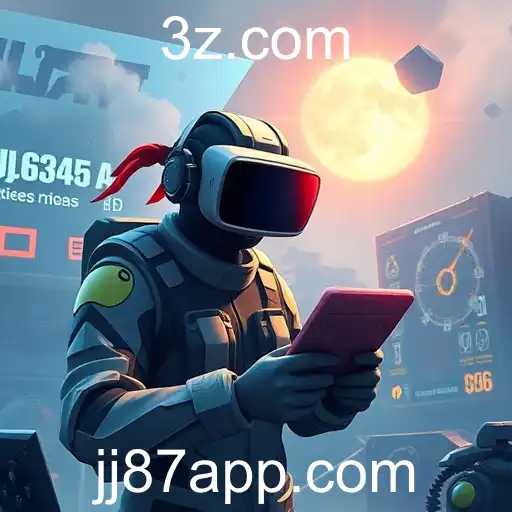 Inovação no Mercado de Jogos: A Ascensão de jj3g45 87a pp