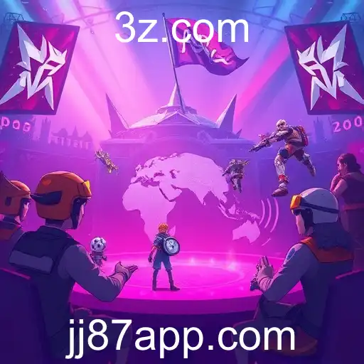 Avanços em Jogos: A Influência de jj3g45 87a pp