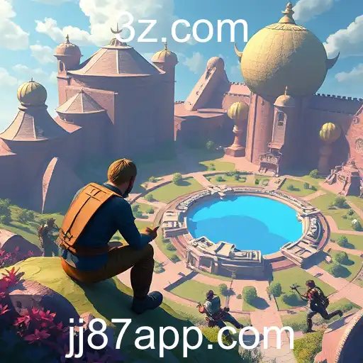 Nova Tendência: Como 'jj3g45 87a pp' Revoluciona o Mundo dos Jogos