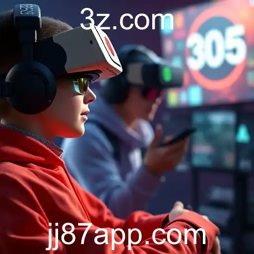 Nova Tendência no Mundo dos Jogos: jj3g45 87a pp
