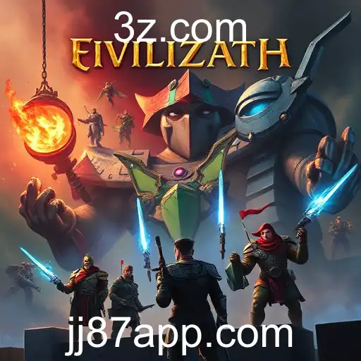 O Fascínio dos Jogos de Estratégia em 'jj3g45 87a pp'