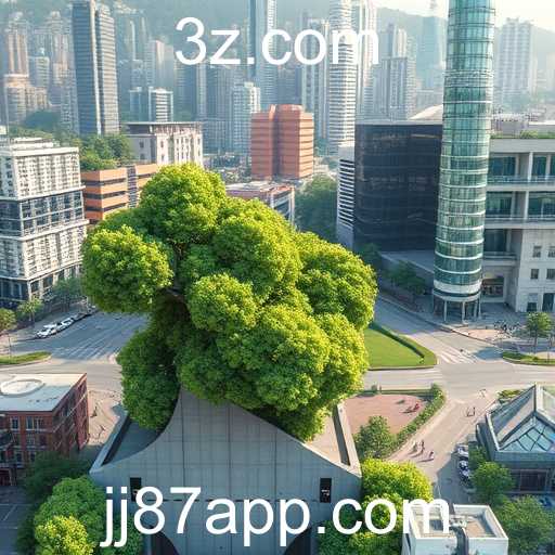 Inovações Sustentáveis Transformam o Cenário Urbano